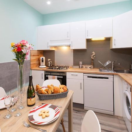 Evasion St Joseph Odysalis - Lit King Size - Parking - Proche Centre Apartment Colmar Exterior photo