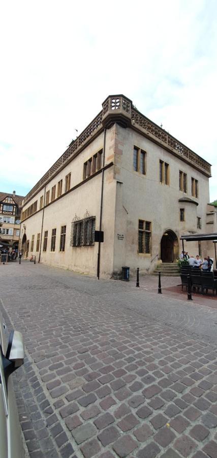 Evasion St Joseph Odysalis - Lit King Size - Parking - Proche Centre Apartment Colmar Exterior photo