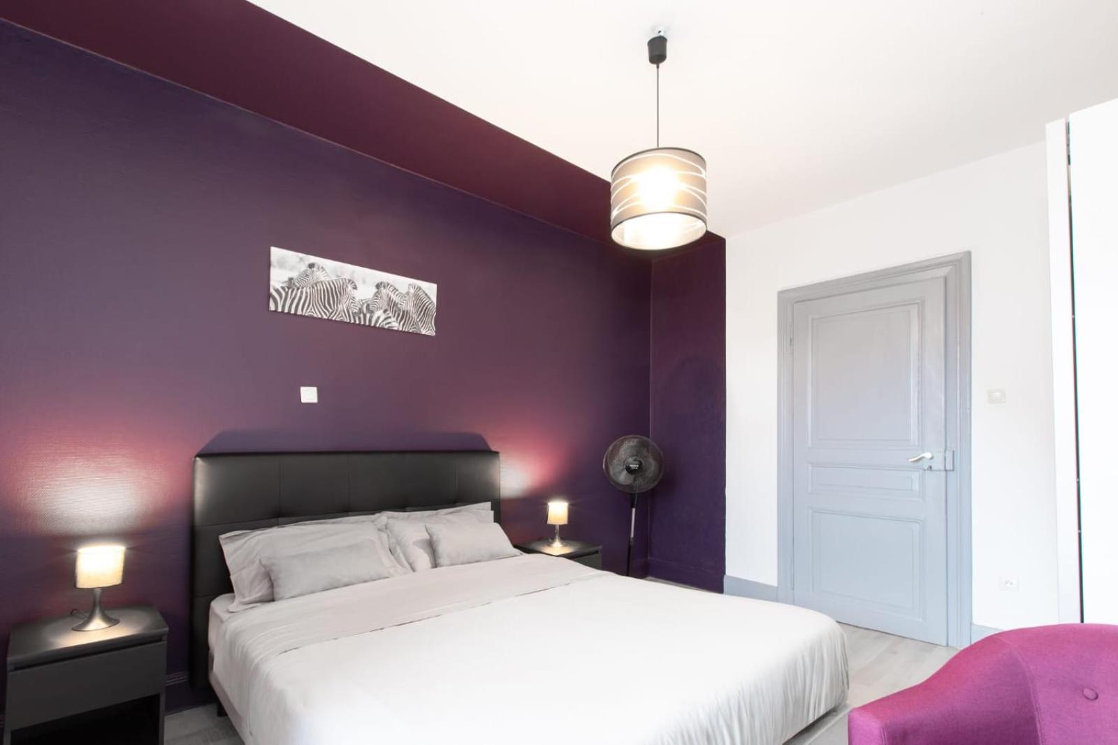Evasion St Joseph Odysalis - Lit King Size - Parking - Proche Centre Apartment Colmar Exterior photo
