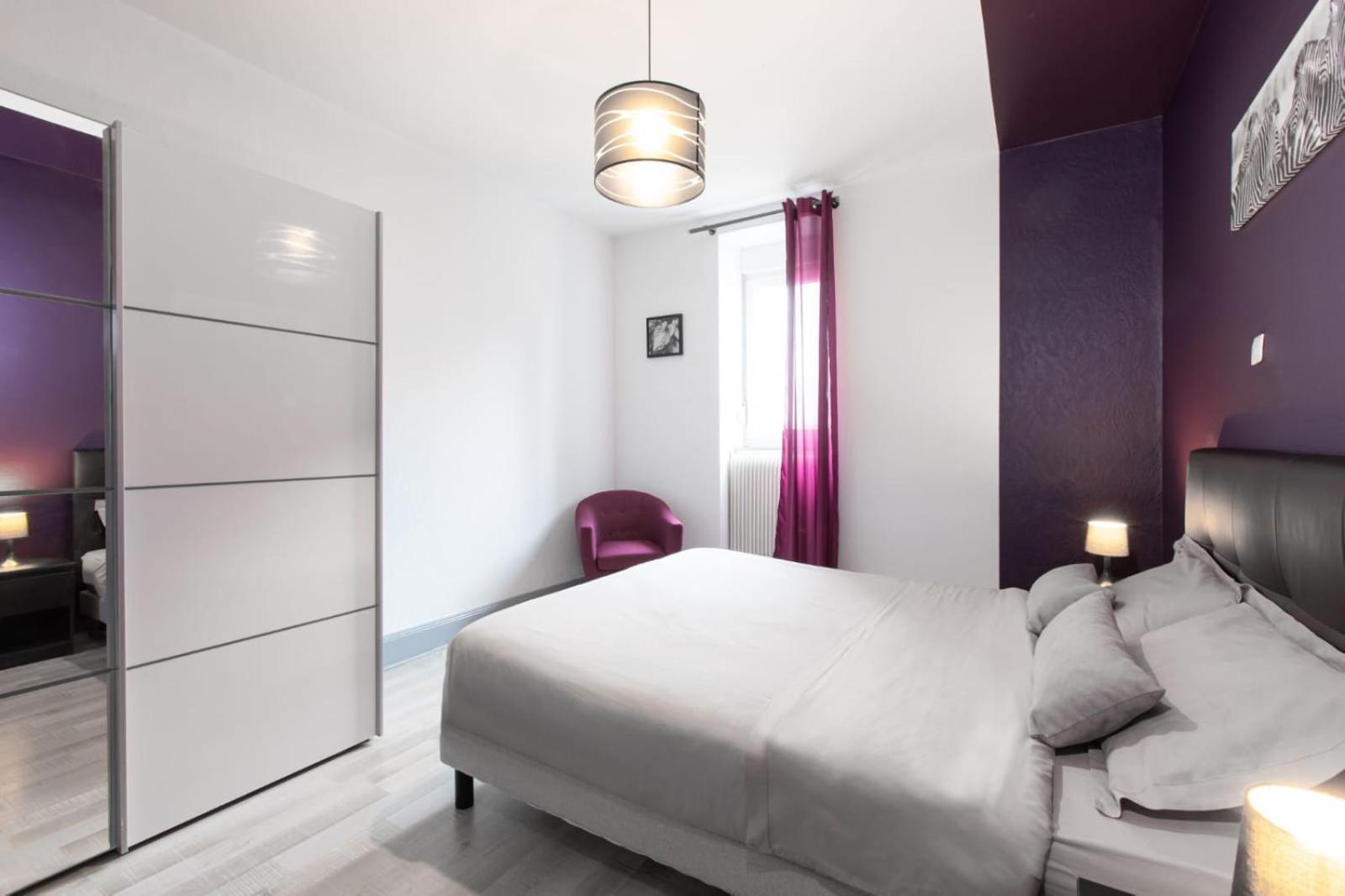 Evasion St Joseph Odysalis - Lit King Size - Parking - Proche Centre Apartment Colmar Exterior photo