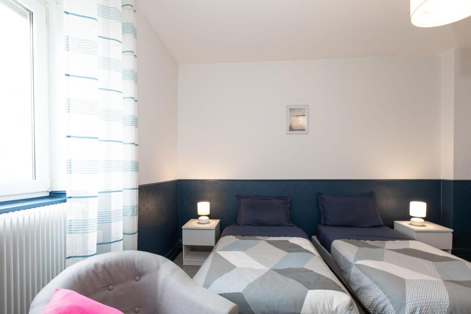 Evasion St Joseph Odysalis - Lit King Size - Parking - Proche Centre Apartment Colmar Exterior photo