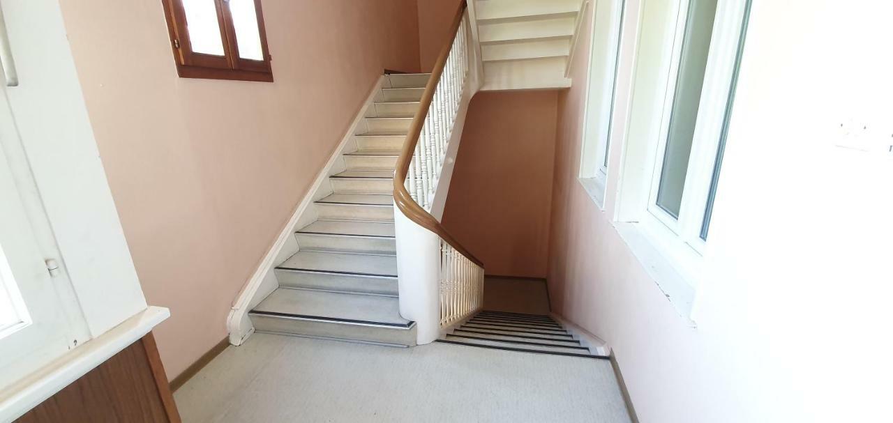 Evasion St Joseph Odysalis - Lit King Size - Parking - Proche Centre Apartment Colmar Exterior photo